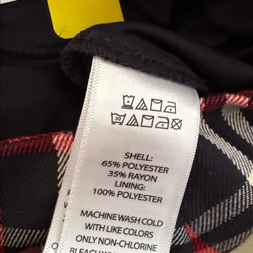 Sincerely Jules Plaid Mini Skirt - Picture 7 of 8